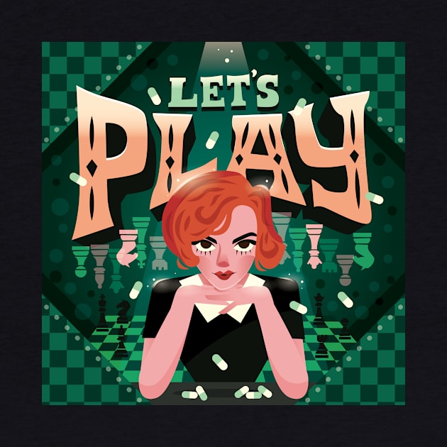 Let's Play by risarodil